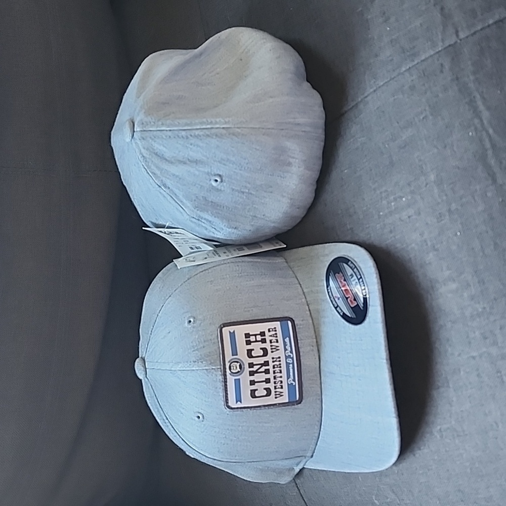 Cinch Ball Caps